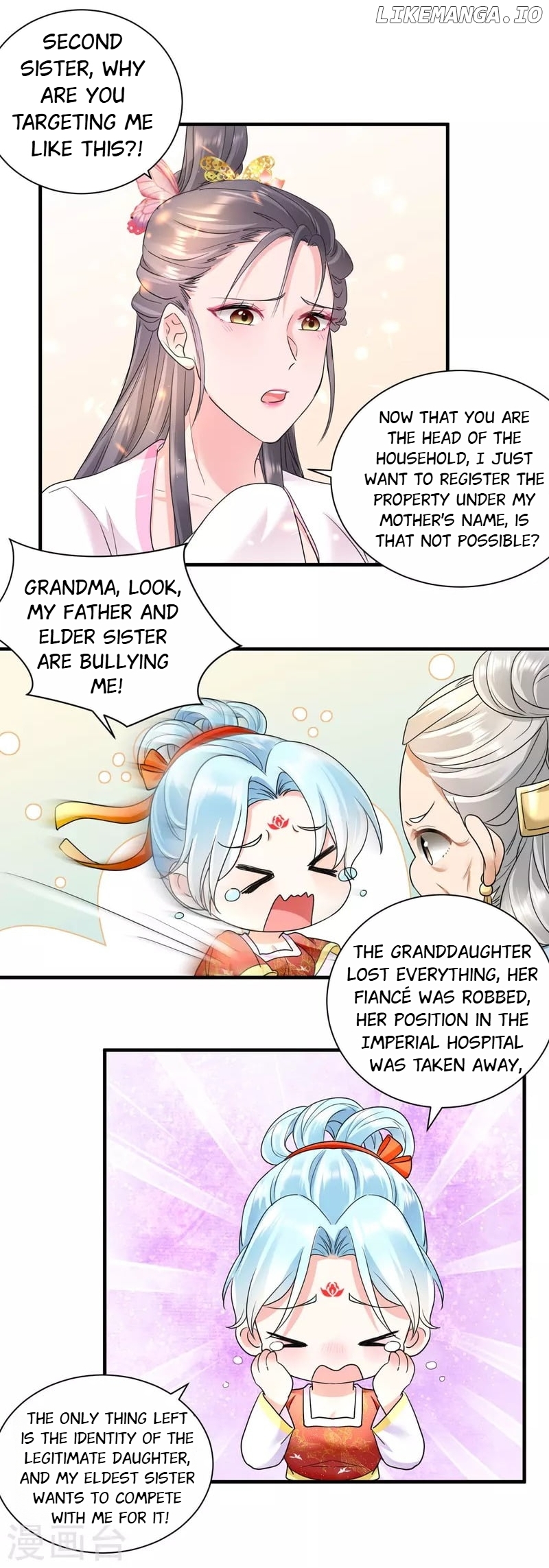 The Cold King’s Beloved Forensic Wife chapter 58 - page 8